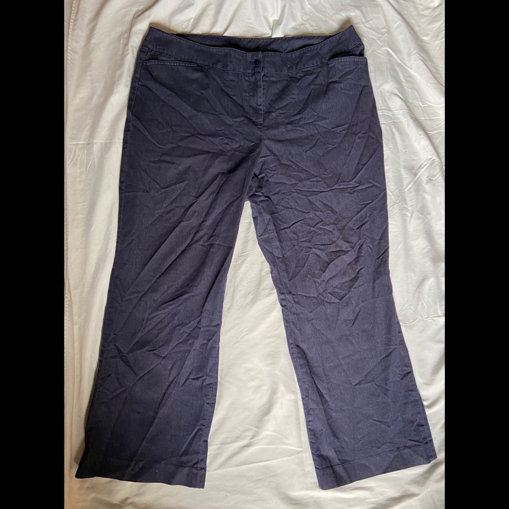 Lane Bryant Sexy Stretch Pants - Size 20 - New